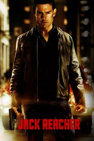 Poster for the movie "Jack Reacher 2012"