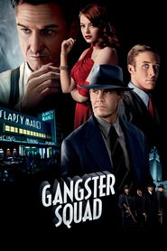 Poster for the movie "Gangster Squad 2013"