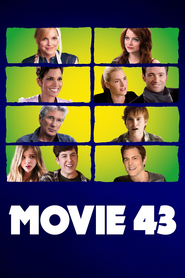 Poster for the movie "Movie 43 2013"