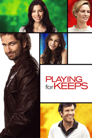 Poster for the movie "Playing for Keeps 2012"