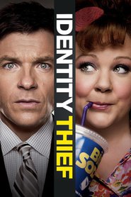 Poster for the movie "Identity Thief 2013"