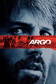 Poster for the movie "Argo 2012"