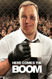 Poster for the movie "Here Comes the Boom 2012"