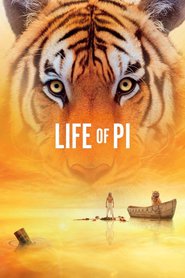 Poster for the movie "Life of Pi 2012"