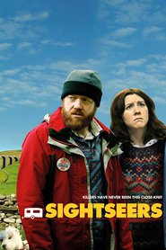Poster for the movie "Sightseers 2012"