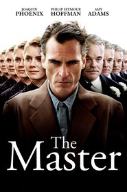 Poster for the movie "The Master 2012"