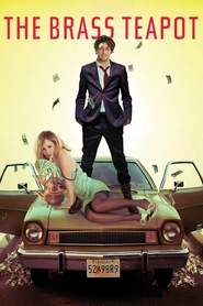 Poster for the movie "The Brass Teapot 2013"