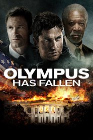 Poster for the movie "Olympus Has Fallen 2013"