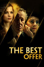 Poster for the movie "The Best Offer 2013"