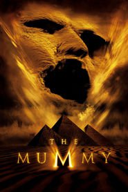 Poster for the movie "The Mummy 1999"