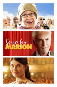 Poster for the movie "Song for Marion 2012"