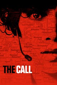 Poster for the movie "The Call 2013"
