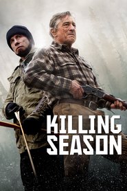 Poster for the movie "Killing Season 2013"