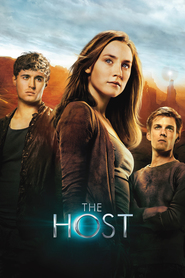 Poster for the movie "The Host 2013"
