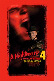 Poster for the movie "A Nightmare on Elm Street 4: The Dream Master 1988"