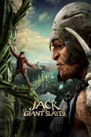 Poster for the movie "Jack the Giant Slayer 2013"