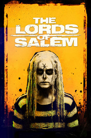 Poster for the movie "The Lords of Salem 2012"