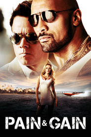 Poster for the movie "Pain & Gain 2013"