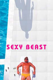 Poster for the movie "Sexy Beast 2000"