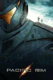 Poster for the movie "Pacific Rim 2013"