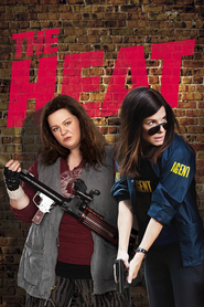 Poster for the movie "The Heat 2013"