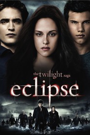 Poster for the movie "The Twilight Saga: Eclipse 2010"