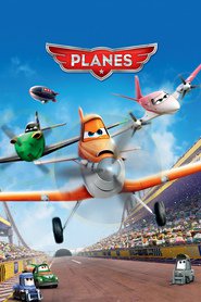 Poster for the movie "Planes 2013"