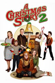 Poster for the movie "A Christmas Story 2 2012"