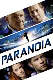 Poster for the movie "Paranoia 2013"