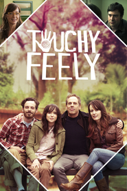 Poster for the movie "Touchy Feely 2013"