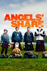 Poster for the movie "The Angels' Share 2012"
