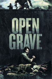 Poster for the movie "Open Grave 2013"