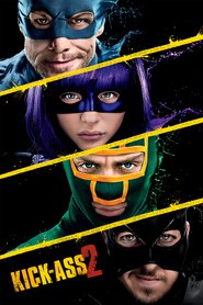Poster for the movie "Kick-Ass 2 2013"