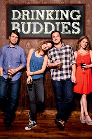 Poster for the movie "Drinking Buddies 2013"