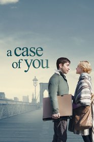 Poster for the movie "A Case of You 2013"