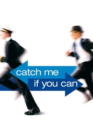 Poster for the movie "Catch Me If You Can 2002"