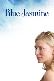 Poster for the movie "Blue Jasmine 2013"