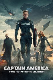 Poster for the movie "Captain America: The Winter Soldier 2014"