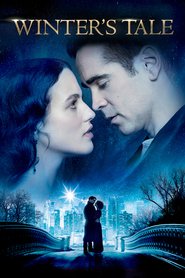 Poster for the movie "Winter's Tale 2014"