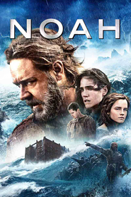 Poster for the movie "Noah 2014"