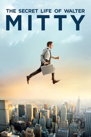Poster for the movie "The Secret Life of Walter Mitty 2013"