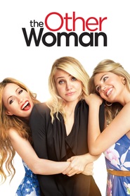 Poster for the movie "The Other Woman 2014"