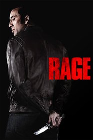 Poster for the movie "Rage 2014"