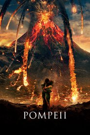 Poster for the movie "Pompeii 2014"