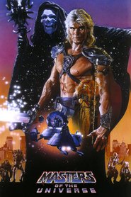 Poster for the movie "Masters of the Universe 1987"