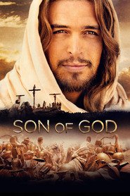 Poster for the movie "Son of God 2014"