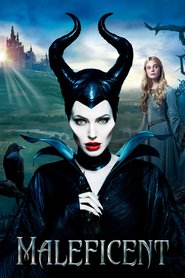 Poster for the movie "Maleficent 2014"