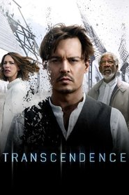 Poster for the movie "Transcendence 2014"