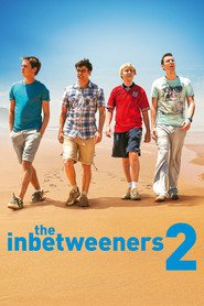 Poster for the movie "The Inbetweeners 2 2014"