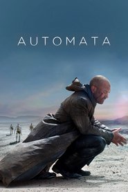 Poster for the movie "Automata 2014"
